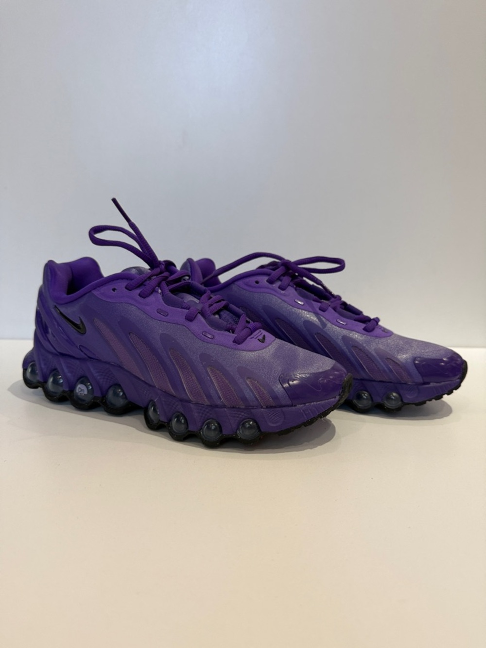 Nike Purple Wave Runner Sneakers